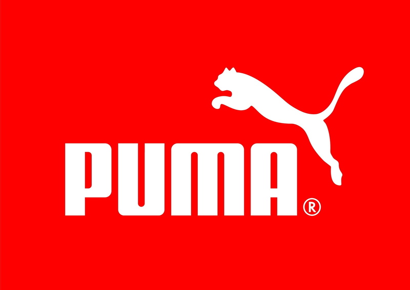 indoors, text, representation, aiming, studio shot, Puma, guidance, Logo, western script, capital letter, information, sign, close-up, symbol, red, 1080P