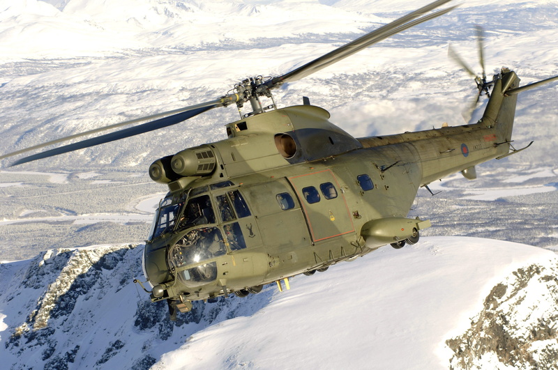 Super Puma, fighter, Eurocopter EC225, European Air Force, 4K, helicopter