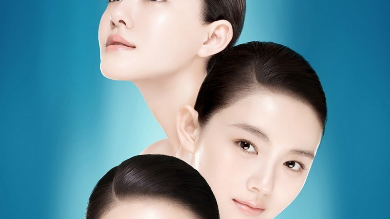 720P, wallapaper, barbie, hsu, photoshoot