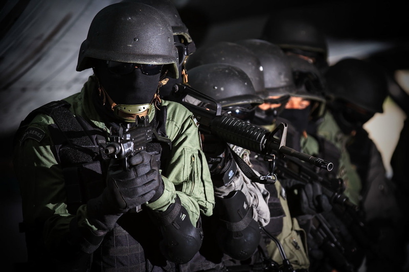 nutshell, power, military, special, rebellion, officer, real people, rifle, government, clothing, protection, danger, machine gun, law, armed Forces, security