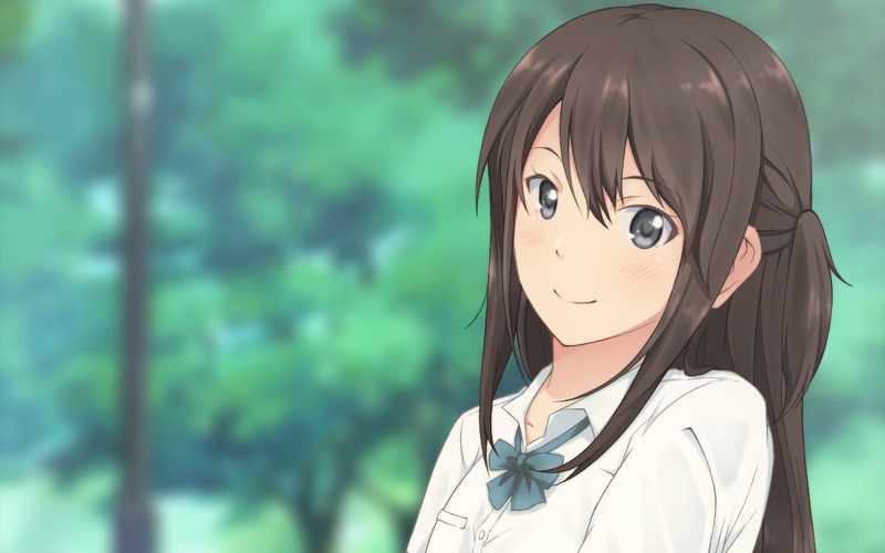 1080P, Anime, Seiren, Hikari Tsuneki