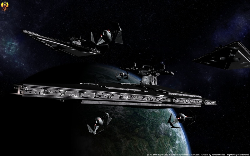 Vindicator-Class Heavy Cruiser, 1080P, Star Wars, Starship, Star Destroyer