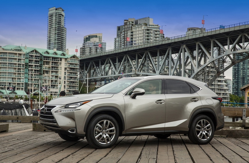 Cityscape, Ns 200T, Lexus, 1080P, Lexus NX