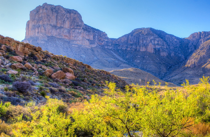 geology, mountain range, no people, outdoors, beauty in nature, texas, desert, arid climate, semi-arid, formation, plant, scenics - nature, non-urban scene