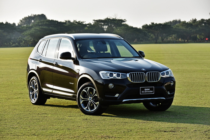 BMW, F25, crossover, 4K