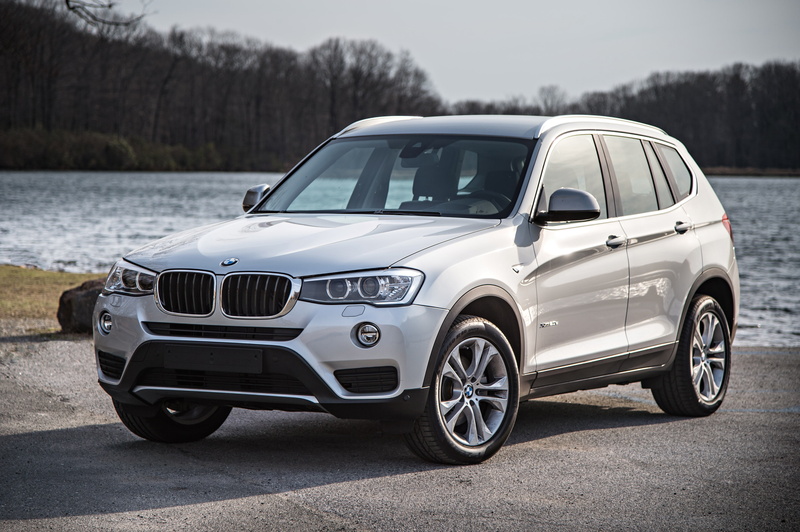 crossover, BMW, 4K, F25