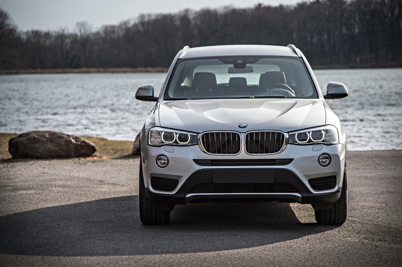 crossover, F25, 4K, BMW