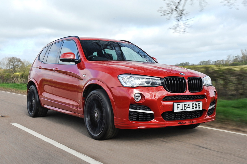 2014, UK-spec, Bi-Turbo, Alpina, F25, 1080P, BMW, XD3