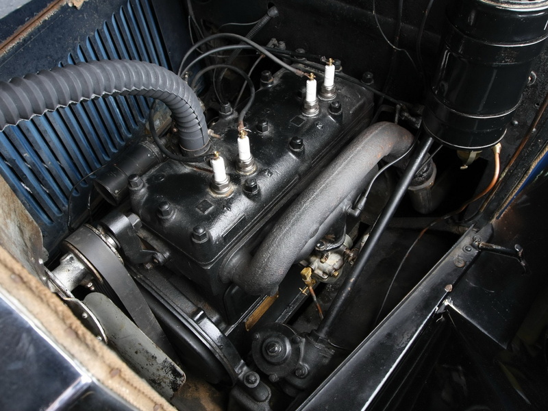 retro, 1080P, star, 1925, sedan, model f25
