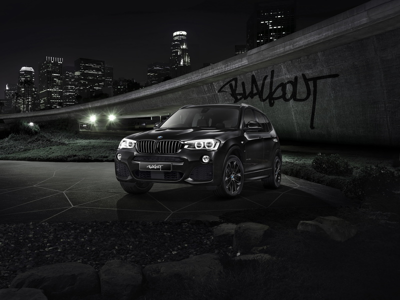 2K, BMW, crossover, F25