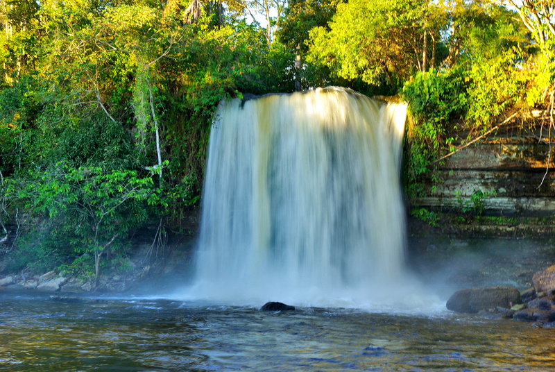 forest, photography, waterfall, nature, water, tropical Rainforest, river, outdoors, tree, stream, scenics, Carolina  Maranhão, falls, CarolinaMaranhão
