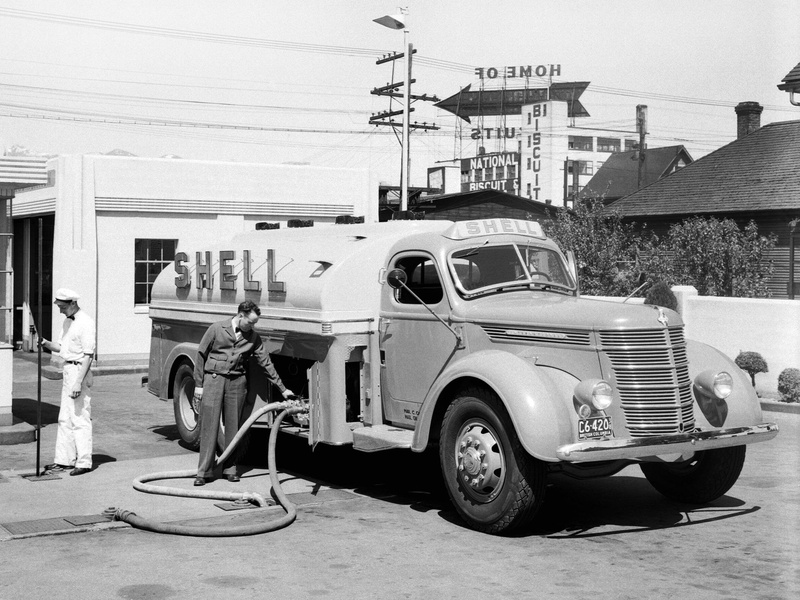 d30, international, tractor, tanker, retro, semi, 1080P, 1937