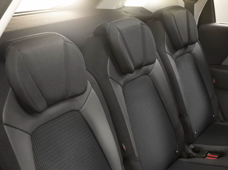 close-up, vehicle interior, wealth, picasso, leather, 720P, empty, travel, citroen, car interior, transportation, vehicle seat, journey, absence, c, land vehicle