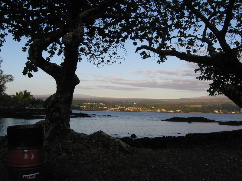 island, old, hilo, 3d and abstract, big island, across, easter, 2006, town, hawaii, natural, 1080P, sunday, views, morning, bay