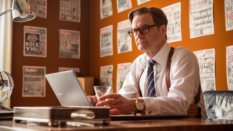Kingsman: The Golden Circle, Colin Firth, 5k, 5K