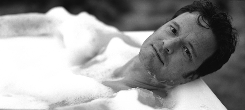 adult, indoors, nature, women, lying down, human face, lifestyles, close-up, emotion, actor, Colin Firth, people, headshot, sleeping, innocence, two people