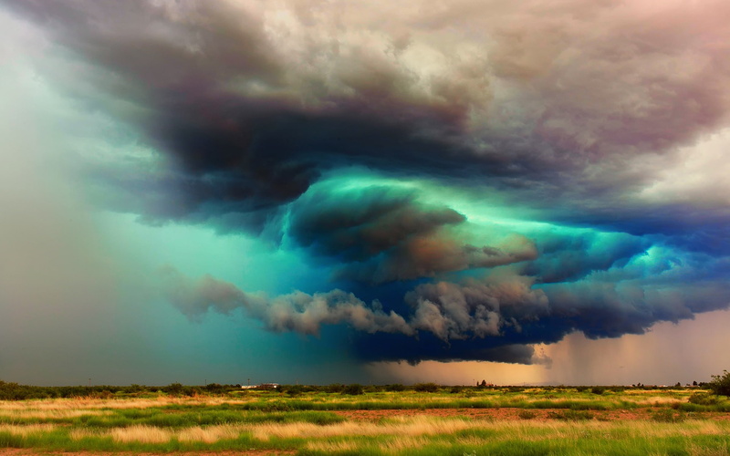 Arizona, Sky, Clouds, 1080P, USA, Storm