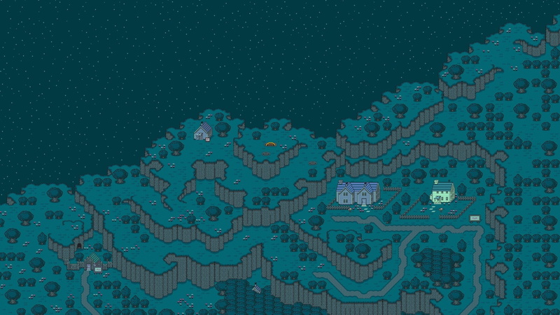 1080P, earthbound