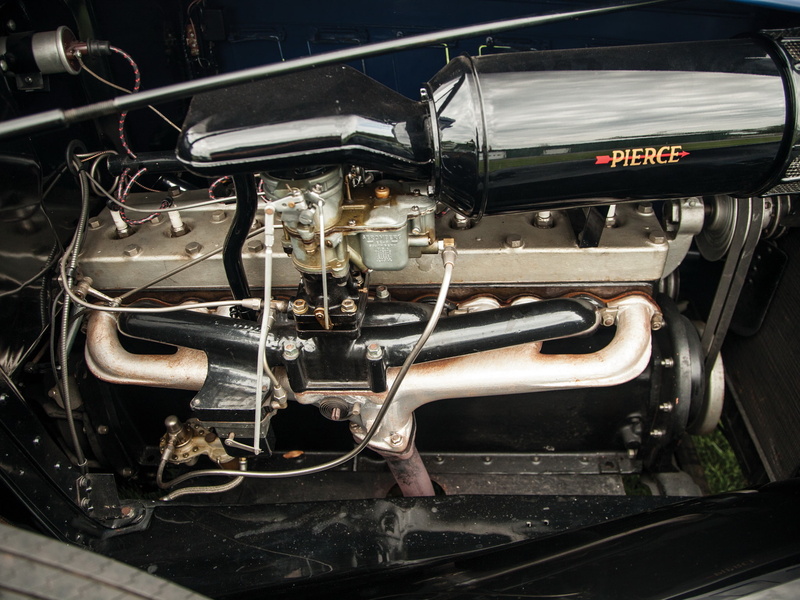 limousine, pierce, enclosed, 1080P, model 836, arrow, luxury, engine, retro, drive, 1933