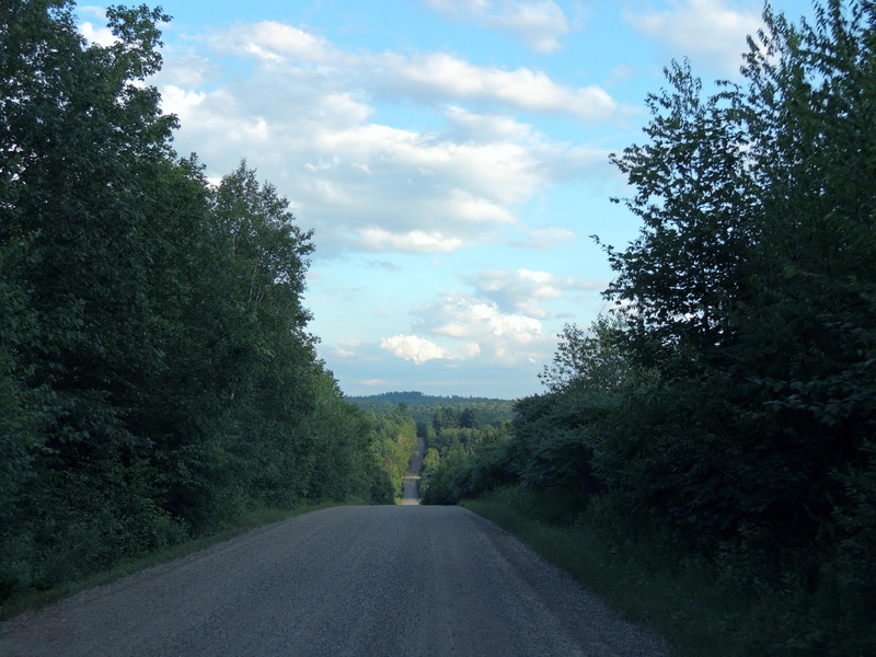 back, back-road, road, 4K, photography, clouds, lonely, trees, nature