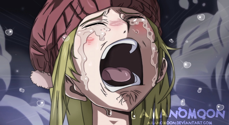 Anime, 2K, The Promised Neverland, Gillian (The Promised Neverland)