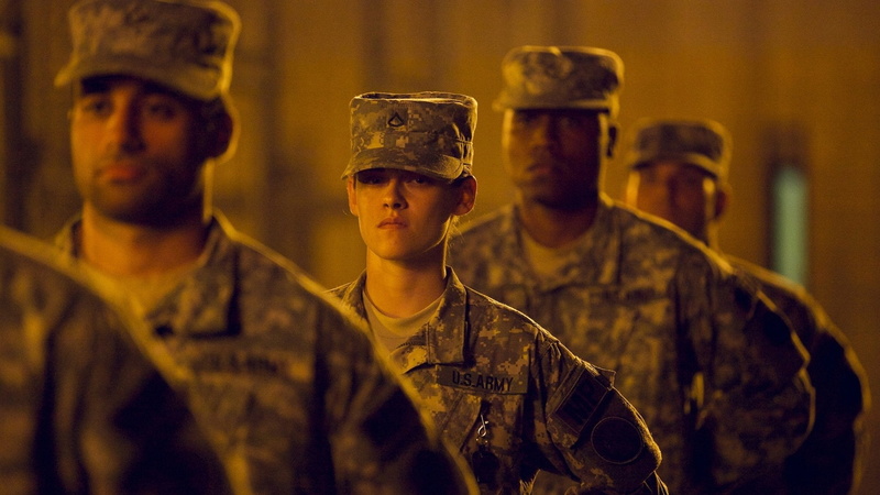 Camp X-Ray, 1080P, Movie