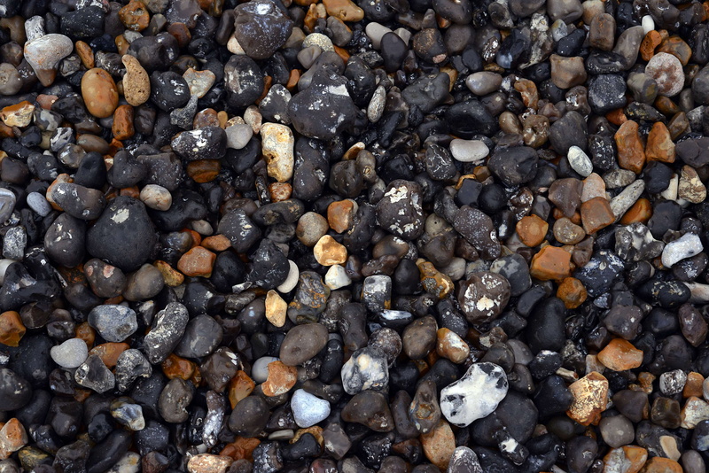 pattern, backgrounds, textured, food, directly above, pebble, solid, black color, 4K, rock, peeble, abundance, land, no people, day, full frame, stone - object