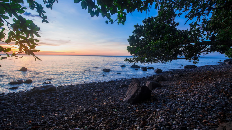 photography, nature lover, non-urban scene, camiguin island, nature, seascape, philippines, seaside, 5K, landscape, plant, frozenblizzard, pebble, beauty in nature