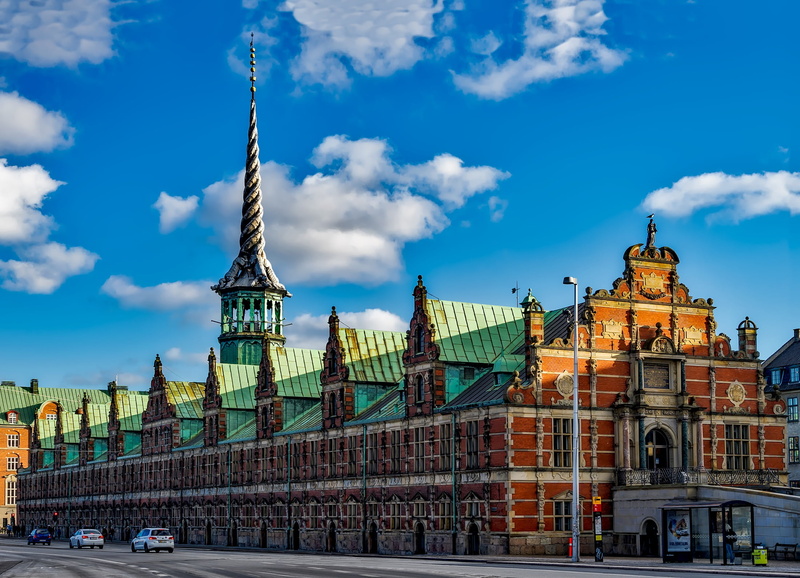 landmark, cathedral, historic, urban Scene, architecture, green, incidental people, clouds, spire, concrete, sky, old, cityscape, city, travel, history