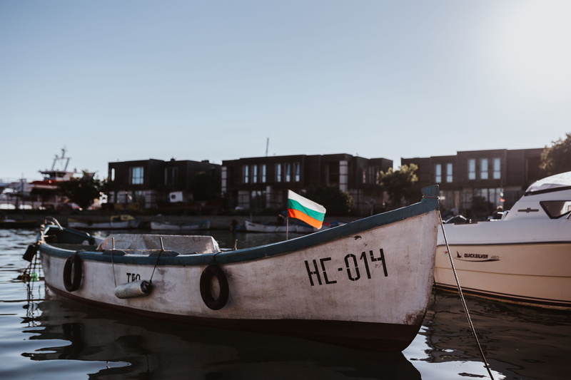 unesco, nautical Vessel, water, no people, black sea, boats, old, mode of transportation, port, building exterior, built structure, fishing, Nessebar, building