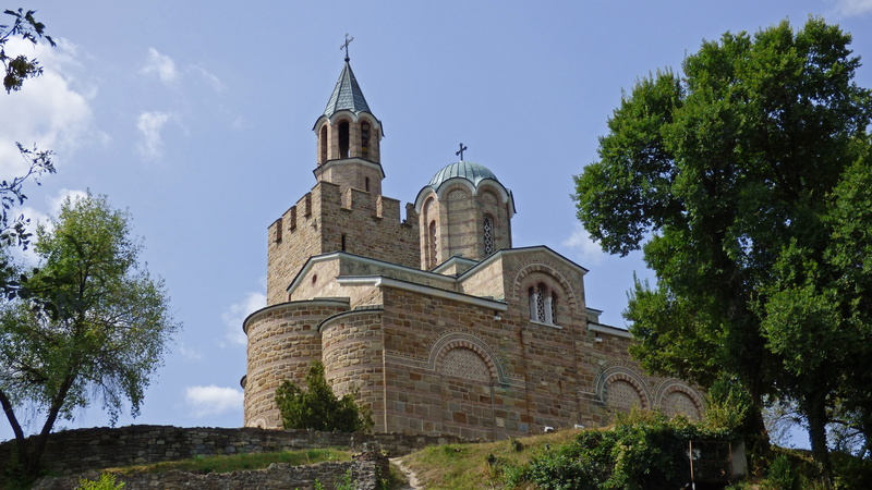 tower, spirituality, pilgrimage, the past, plant, travel destinations, belief, outdoors, nature, castle, bulgaria, tree, architecture, built structure