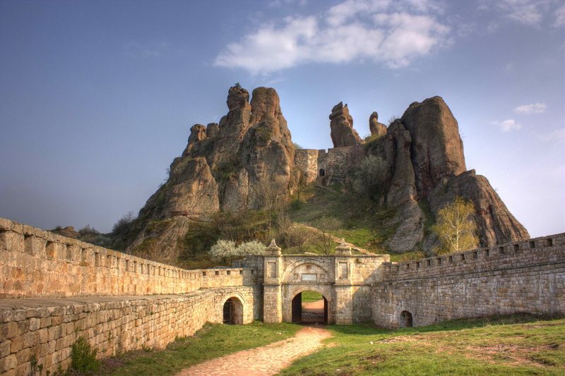 Belogradchik Fortress, Man Made, 2K