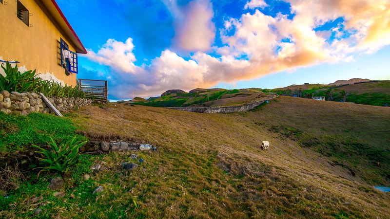 building, building exterior, tranquil scene, mountain, countryside, nikon, day, tranquility, landscape, sky, outdoors, nature, beauty in nature, non-urban scene