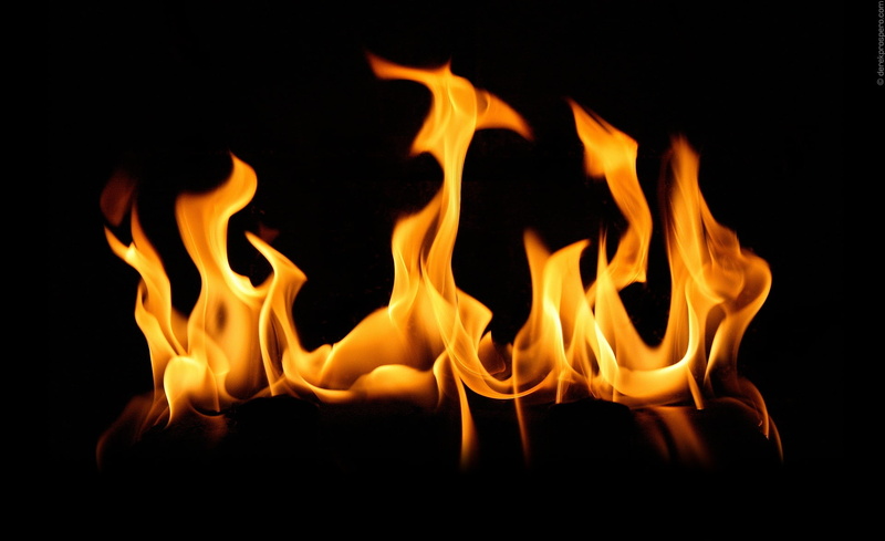motion, fire - natural phenomenon, orange, studio shot, Elements, no people, heat - temperature, warning sign, communication, black background, Flame, 1080P