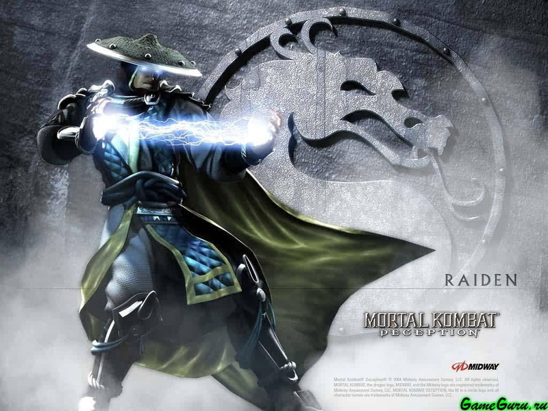 mortal, 480P, art, logo, Mortal Kombat, raiden, hats, conical, video, games, kombat, hd, x