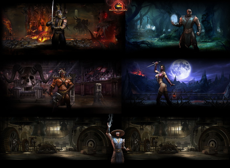raiden, hats, art, video, mortal, games, 2K, conical, kombat, hd, Mortal Kombat, x