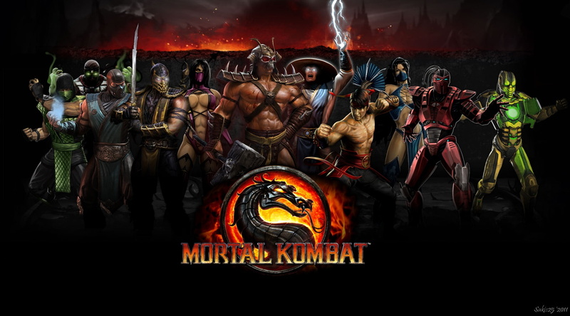art, video, conical, raiden, Mortal Kombat, hats, 720P, hd, games, x, logo, mortal, kombat