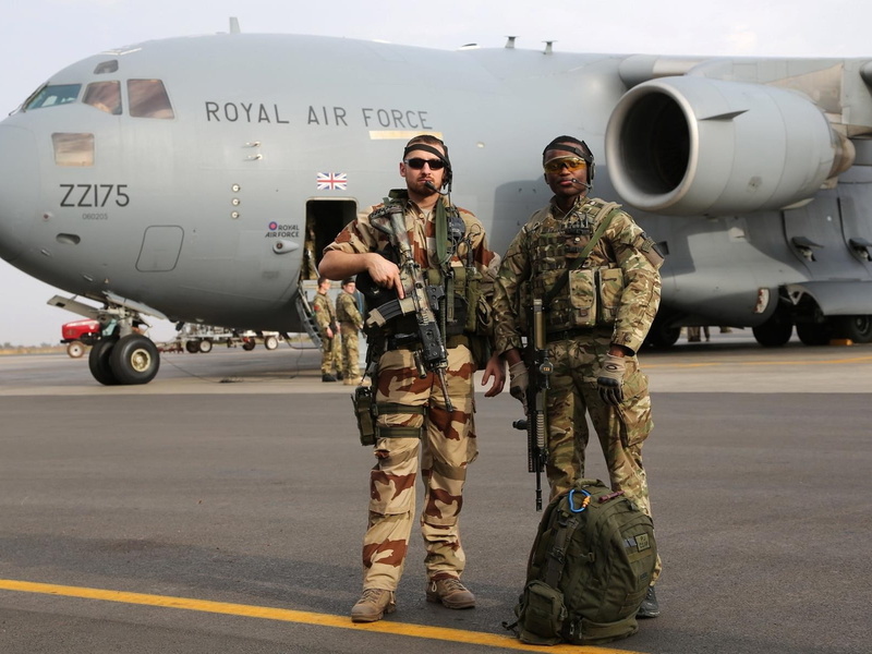 fighter, 720P, army, airplane, air, military, royal, force