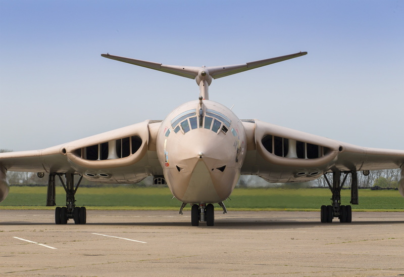 V-bomber, Handley Page Victor K.Mk.2, Royal air force, RAF, 2K, Bomber, The plane, Victor K