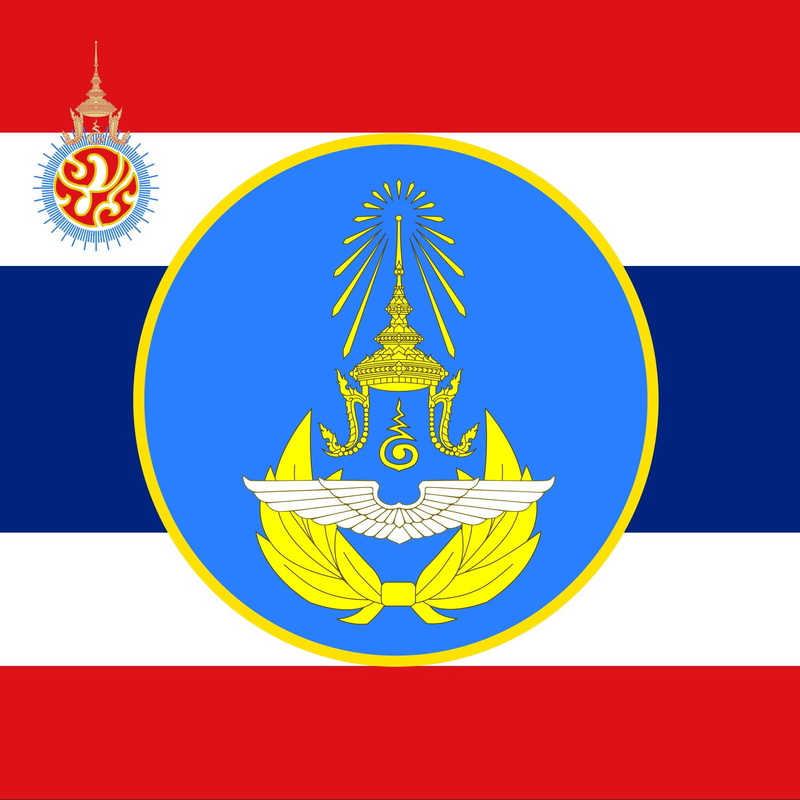 force, thai, unit, 2000px royal, air, colour svg, 1080P