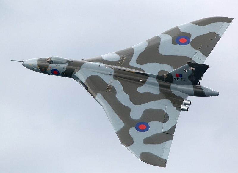 aircrafts, 720P, delta, air, siddeley, strategic, force, wing, england, hawker, vulcan, b 2, royal, avro, bomber