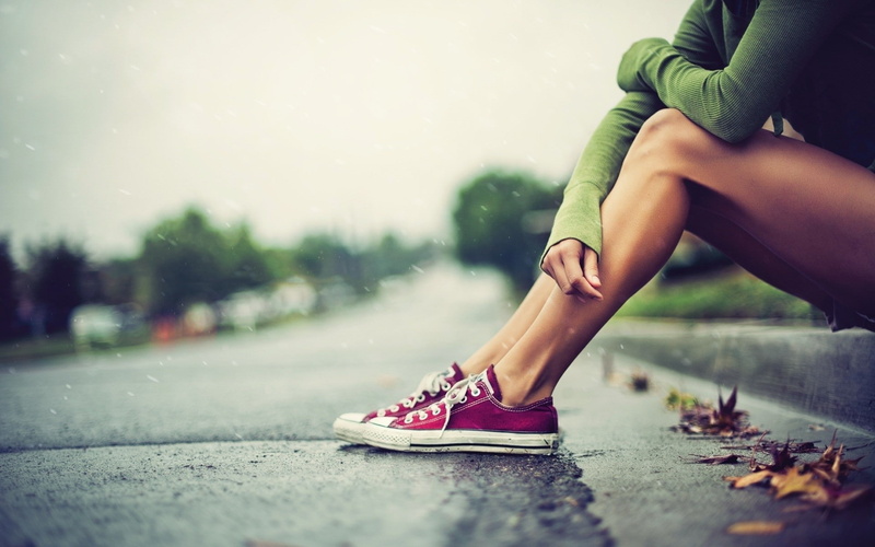 legs, Converse, sports, 1080P