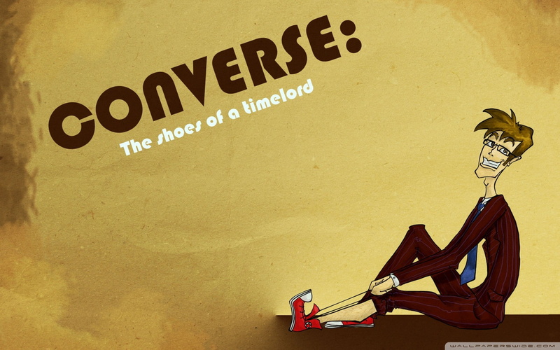 Doctor Who, 1080P, Converse, shoes