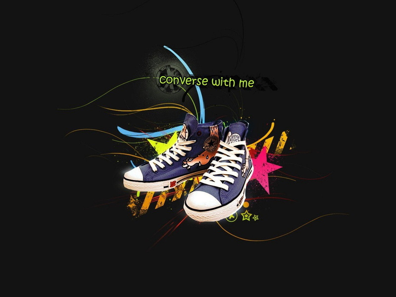 human body part, black background, multi colored, illuminated, beauty, 720P, shoes, sneakers, body part, copy space, studio shot, human limb, converse