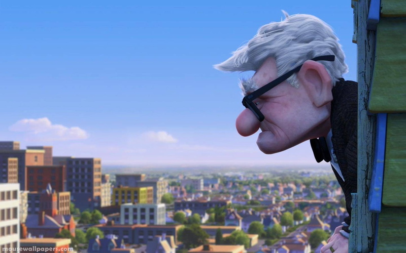 720P, Up (movie)
