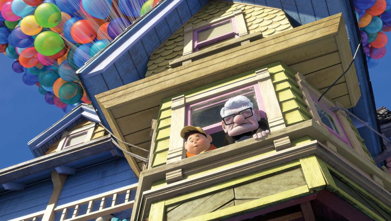 720P, Up (movie)