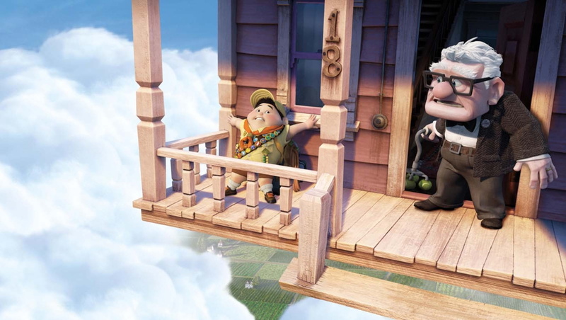 720P, Up (movie)