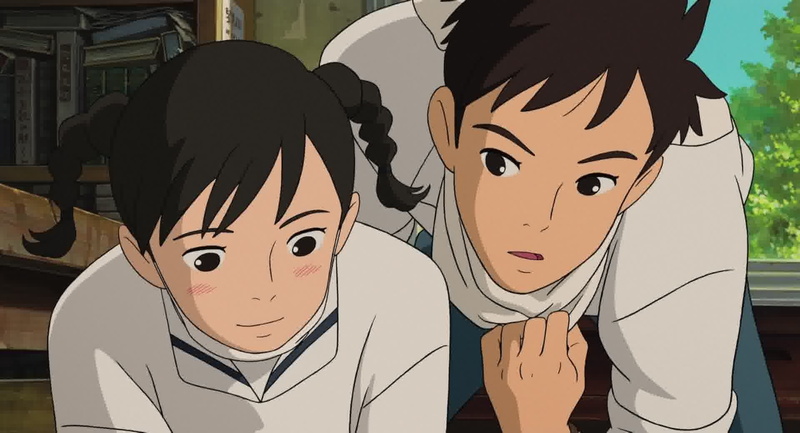 1080P, From Up On Poppy Hill, Movie