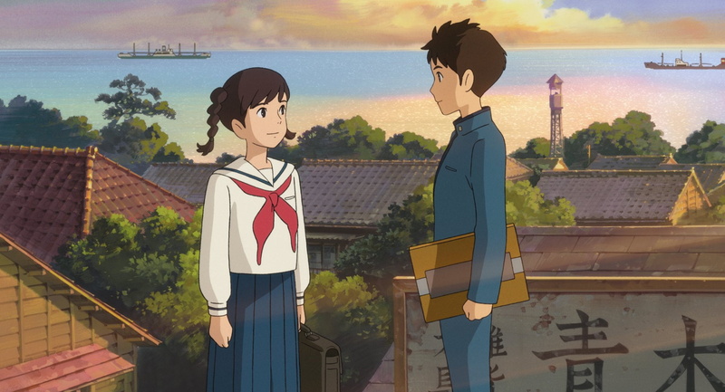 Movie, 1080P, From Up On Poppy Hill
