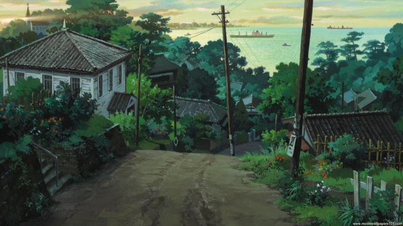 1080P, Movie, From Up On Poppy Hill